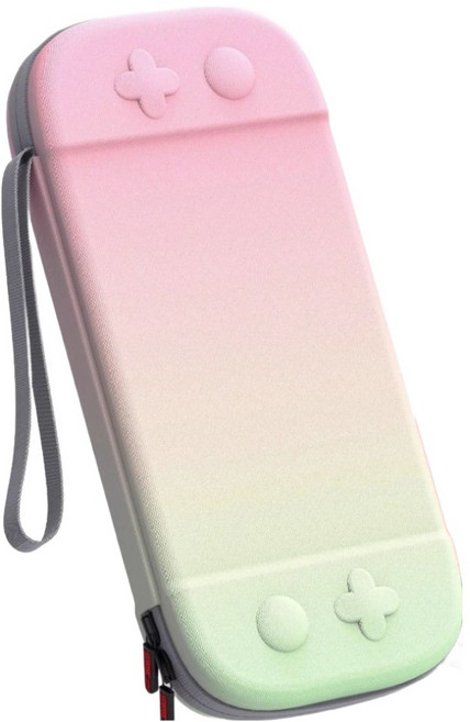 호후 닌텐도 스위치2 수납 보관 EVA 휴대용 스위백, 그라데이션, 1개