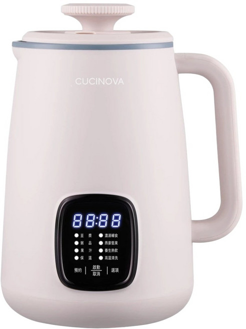 CUCINOVA 酷膳師 豆漿膳食調理機 JPOX-201GM