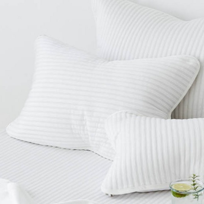 쁘리엘르 듀라에어 냉감 베개 덮개