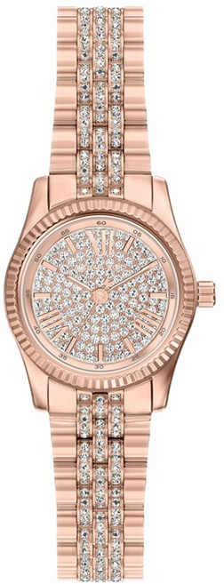 MICHAEL KORS 女款 Lexington 金屬腕錶 MK757