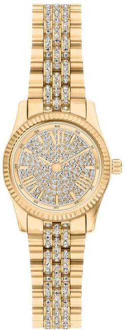 MICHAEL KORS 女款 Lexington 金屬腕錶 MK757