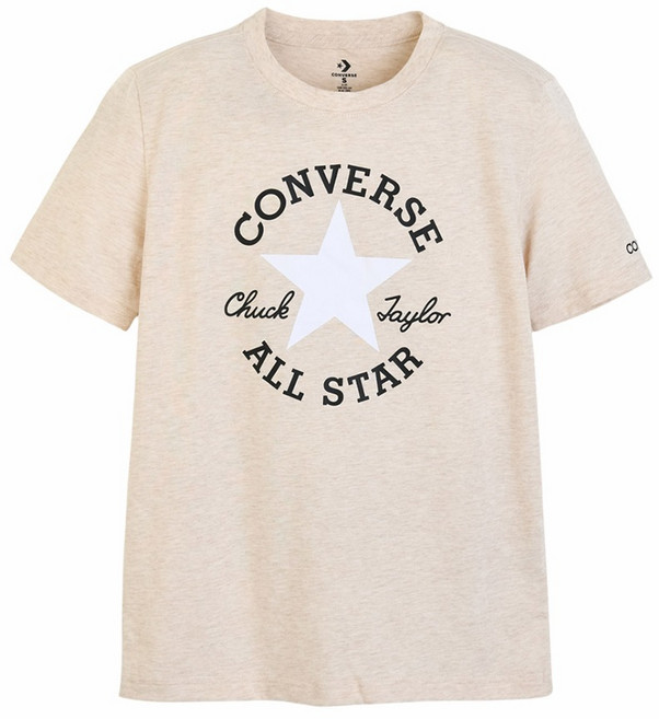 CONVERSE 匡威 兒童Chuck Patch短袖T恤
