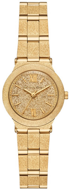 MICHAEL KORS 女款 Billy 金屬腕錶 MK7554