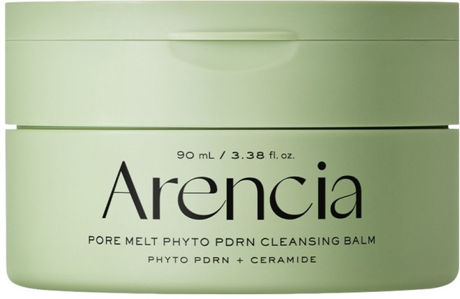 아렌시아 포어 멜트 피토 PDRN 클렌징밤, 1개, 90ml