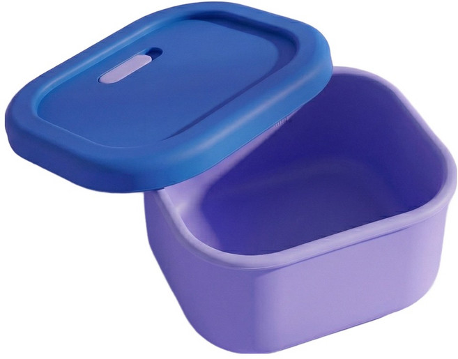 agabang 矽膠副食品容器 58T062601