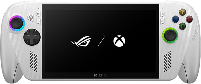 ASUS 2025 ROG Xbox Ally X 白色, ALLY-RC73YA-0021WZZ1