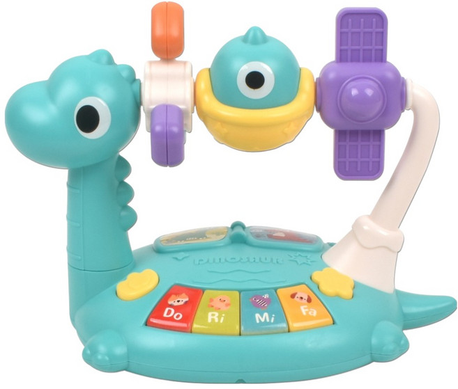 디노앤위노 다기능 피아노 368-123a, 혼합색상, 1개