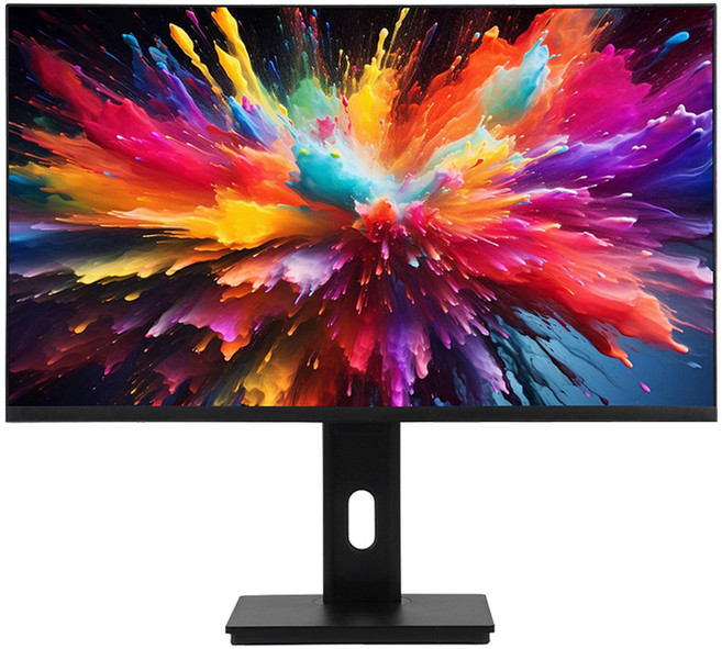 크로스오버 FHD IPS 100 멀티스탠드 무결점 모니터, 68.47cm, 277FM100