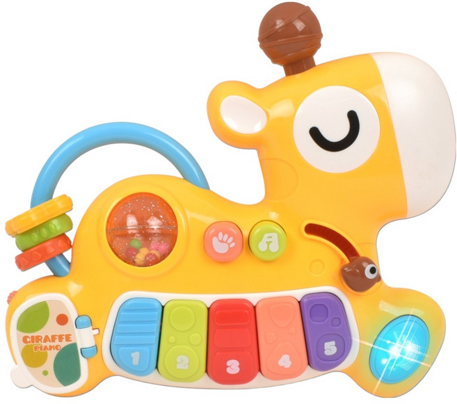 휴대용 멀티 피아노 503-44, 러블리 사슴, 1개