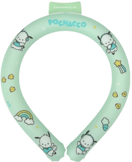 산리오 포차코 조이 넥쿨러 PCHKC80022