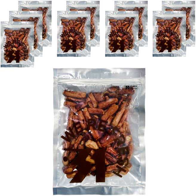 31건어물 오징어 장족, 10개, 100g