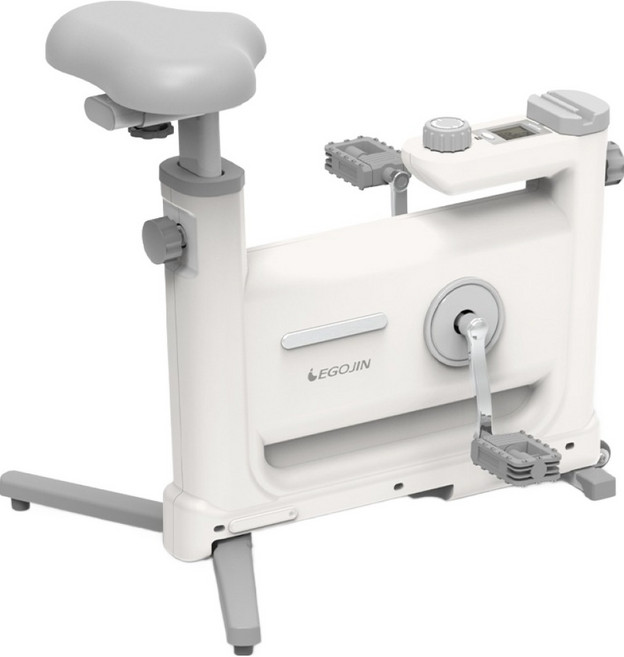 이고진 데스크 바이크, 화이트