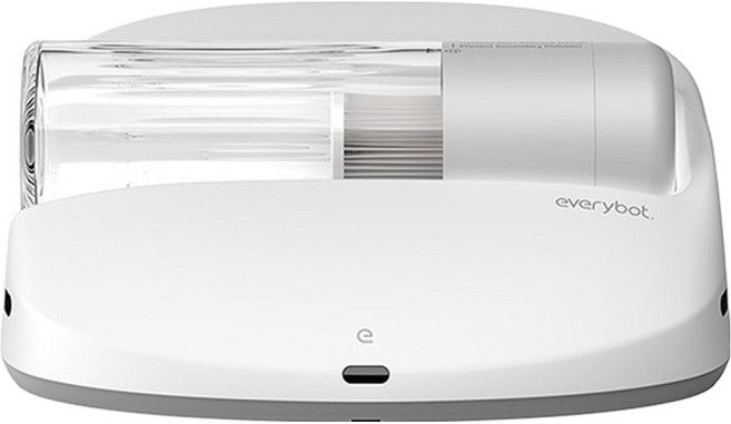 에브리봇 침구 로봇청소기, 화이트, X1