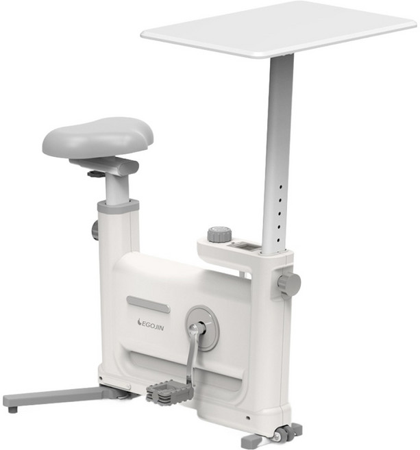 이고진 데스크 바이크 세트, 화이트