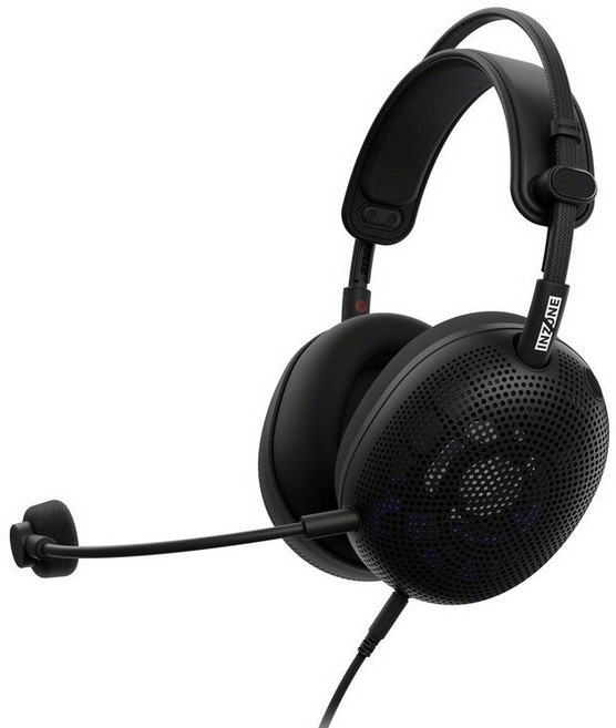 소니 인존 H6 에어 유선 게이밍 헤드셋, 블랙, MDR-G600