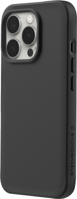 RHINOSHIELD 犀牛盾 SolidX 防摔 手機殼 iPhone 16 Pro MagSafe 兼容 黑色
