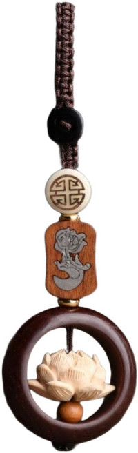 許願符咒 一朵蓮花 佛教圖章