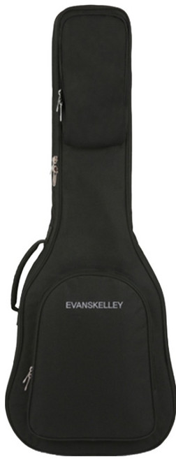 Evans kelley 일렉기타 케이스 EG-500, 내부길이 104cm x 내부중단폭32cm x 내부하단폭 38cm