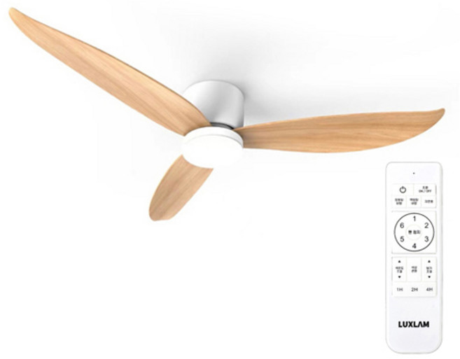 Airlux IOT v2 客廳天花板吊扇 113cm