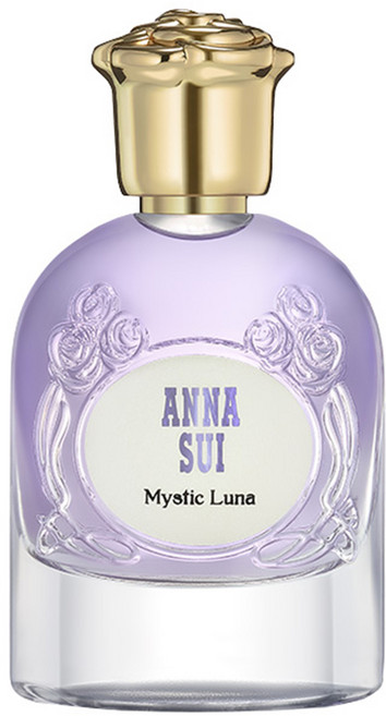 ANNA SUI 安娜蘇 奇境夢遊淡香精 月光細語 紫, 1個, 50ml