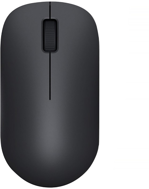 Xiaomi 小米 無線滑鼠 Lite3, 深空黑, XMWXSB05YM
