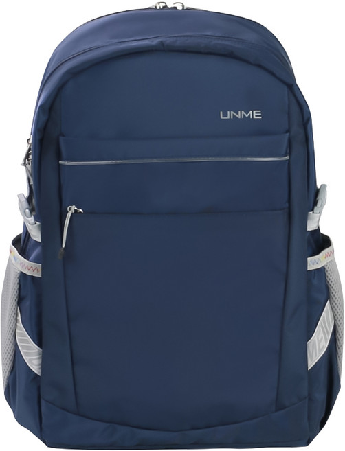 UnMe Navix 都會輕量護脊背包, 軍藍色