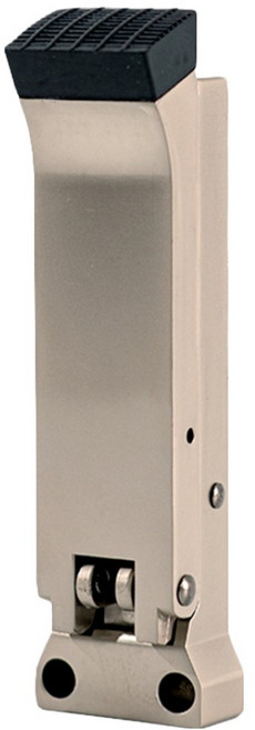 머스트샵 무타공 원터치 문닫힘방지 도어스토퍼, 1개