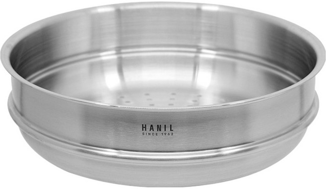 HANIL STAINLESS STEEL 無研磨劑不鏽鋼蒸盤