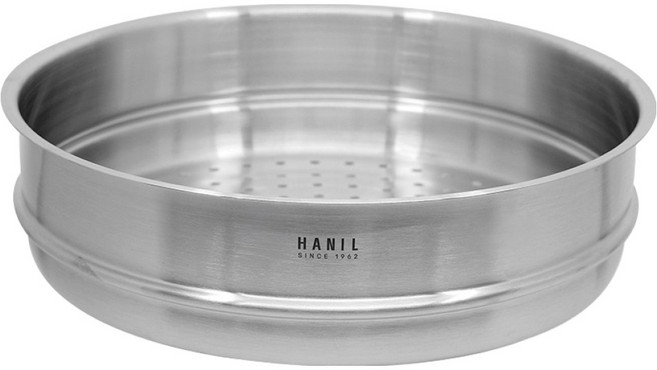 HANIL STAINLESS STEEL 無研磨劑不鏽鋼蒸架