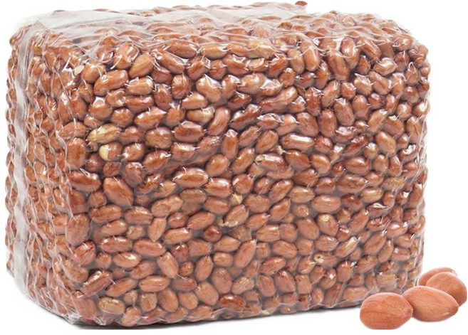 고래거너 알이 큰 볶음땅콩, 1개, 3.75kg