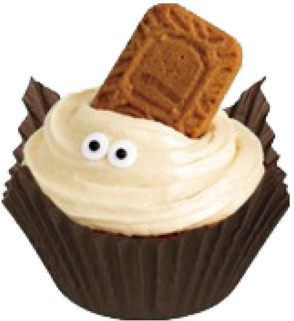 천운패키지 시몬유산지컵 H50, 초코, 500개