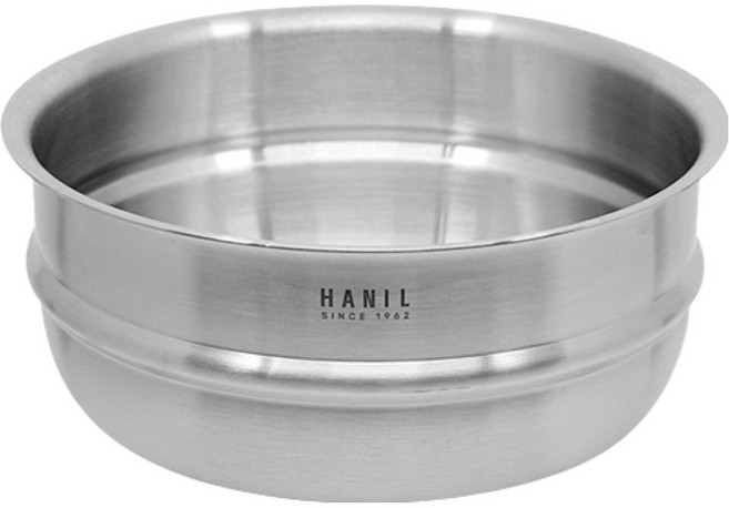HANIL STAINLESS STEEL 無研磨劑不鏽鋼蒸架