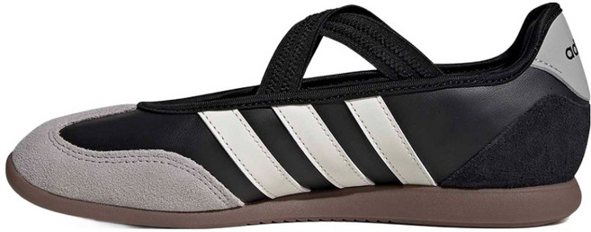 adidas 愛迪達 女款 Varida 瑪莉珍平底鞋 HQ7401