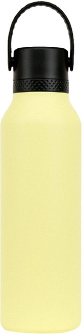 runbott Mii 輕量陶瓷保溫瓶, 黃色, 600ml, 1個
