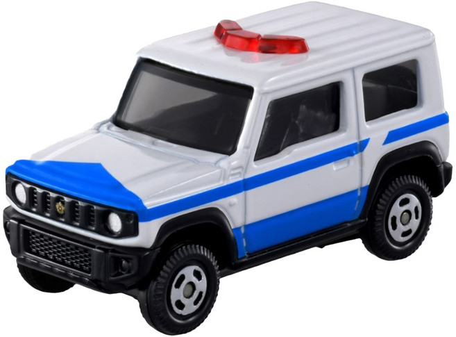 TAKARA TOMY TOMICA 099 950400 Suzuki Jimny 警車 TM099A6, 1個