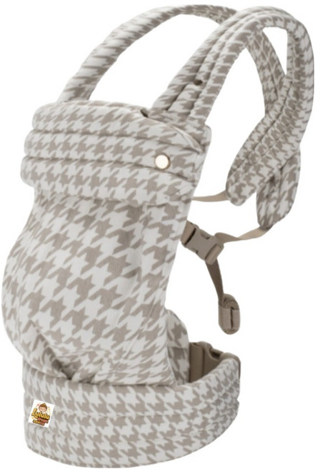 루루루드림 신생아 아기띠 하운드투스, 화이트