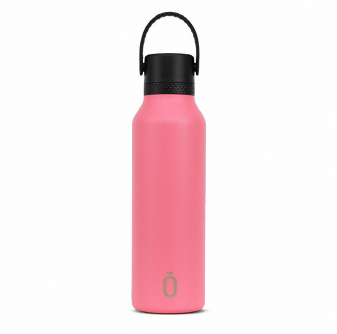runbott Mii 輕量陶瓷保溫瓶, 初戀莓果, 1個, 600ml