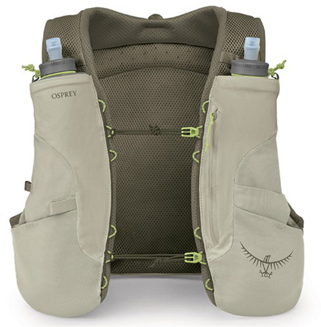 OSPREY 男款 Duro 6 w flasks 後揹包 6L