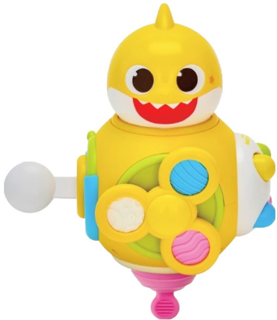 YaYa Pinkfong 鯊魚寶寶 遊戲球