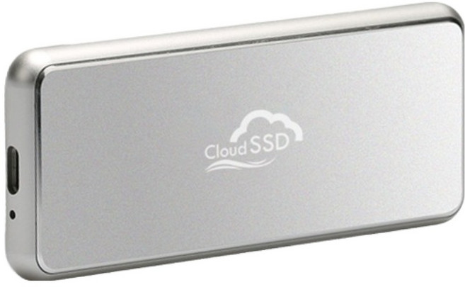 韓昌公司 外接 SSD CLOUD Portable SSD Pro