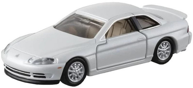 TAKARA TOMY TOMICA Premium 初回 47 豐田 Soarer 4.0GT Limited TM99536, 1個