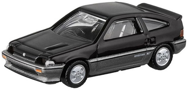 TAKARA TOMY TOMICA Premium 初回 16 本田 CR-X TM93644, 1個
