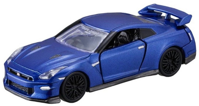 TAKARA TOMY TOMICA Premium 初回 49 日產 GTR TM09872, 1個