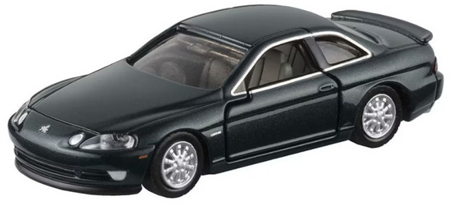 TAKARA TOMY TOMICA Premium 47 豐田 Soarer 4.0GT Limited TM99535, 1個