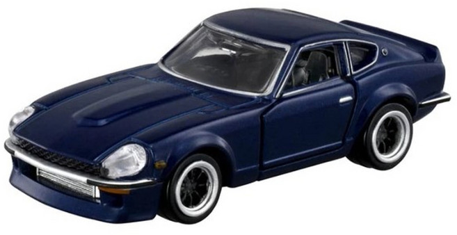 TAKARA TOMY TOMICA Premium 無極限 09 灣岸競速 Nissan Fairlady Z TM21136, 1個