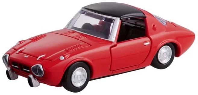 TAKARA TOMY TOMICA Premium PRM 豐田Sports 800 TM99533, 1個