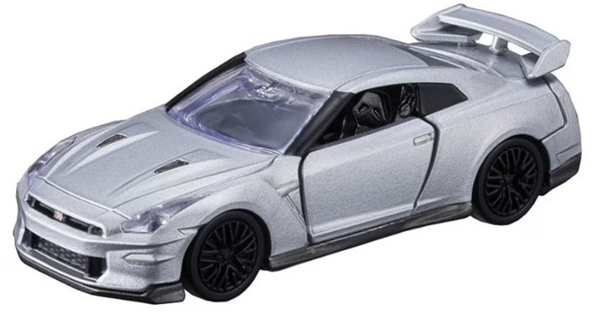 TAKARA TOMY TOMICA Premium 49 日產 GTR TM09871, 1個
