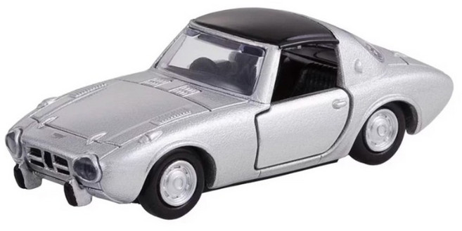 TAKARA TOMY TOMICA Premium 初回 46 豐田 Sports 800 TM99534, 1個