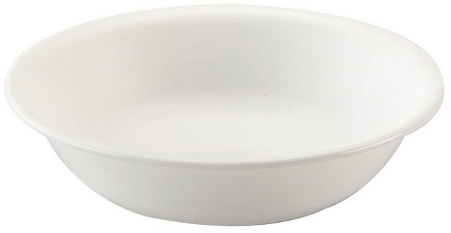 Corelle Brands 康寧餐具 湯碗 432 1L, 經典純白, 1個