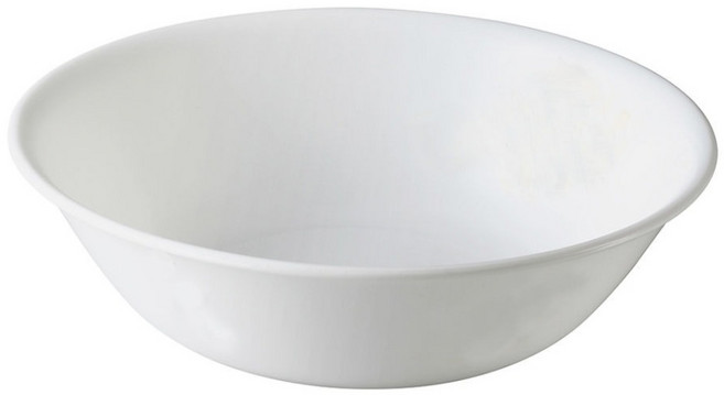 Corelle Brands 康寧餐具 大湯碗 464 2L, 經典純白, 1個